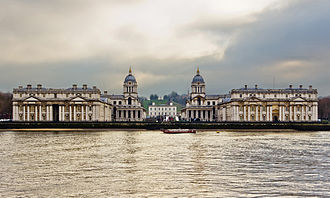 Old Royal Naval College